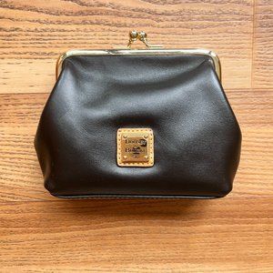 Dooney & Bourke Large Framed Purse